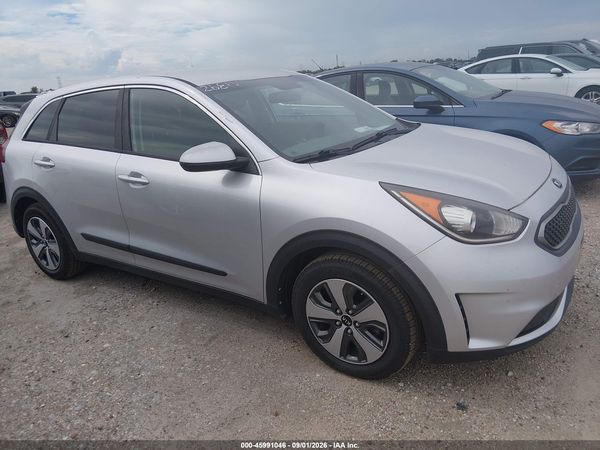 2018 KIA NIRO FE