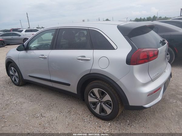 2018 KIA NIRO FE
