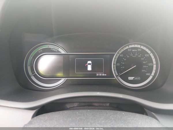 2018 KIA NIRO FE