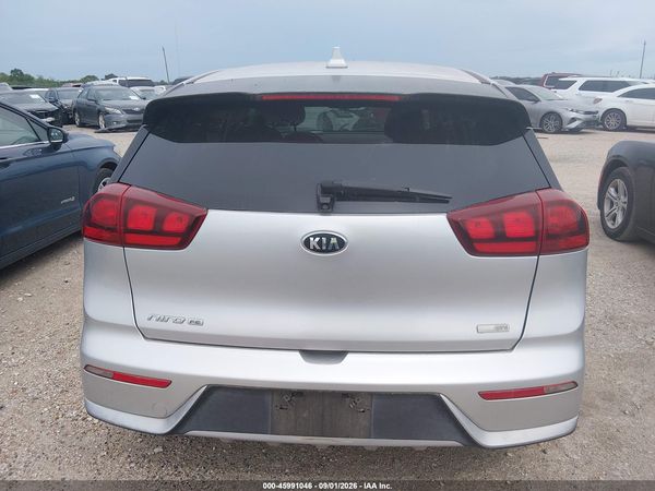 2018 KIA NIRO FE