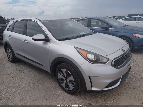 2018 KIA NIRO FE