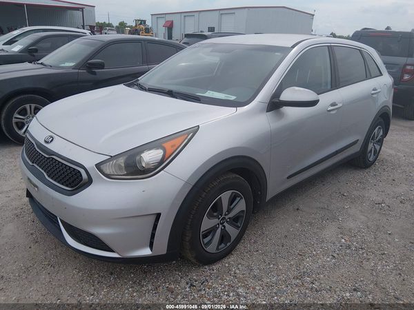 2018 KIA NIRO FE