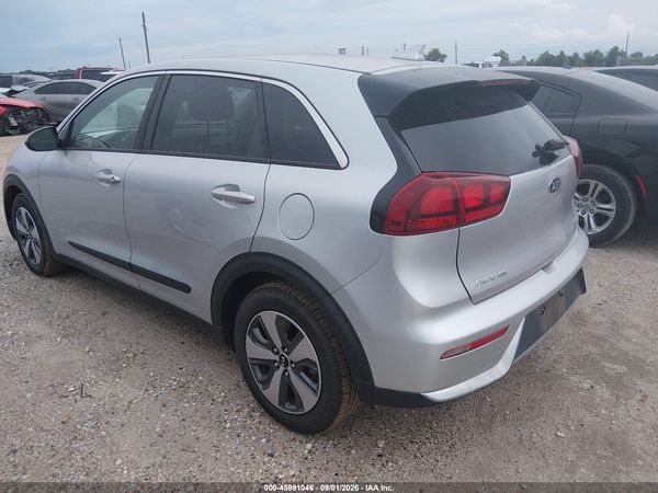2018 KIA NIRO FE