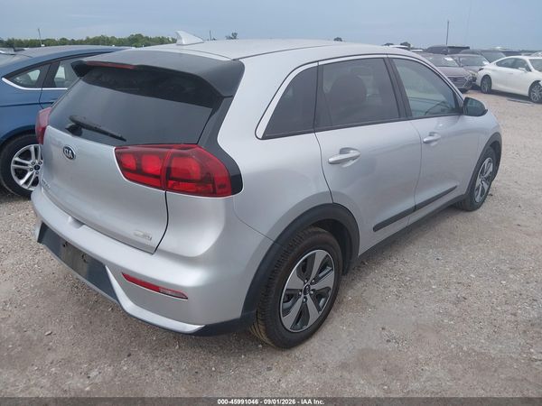 2018 KIA NIRO FE