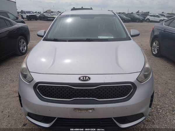 2018 KIA NIRO FE