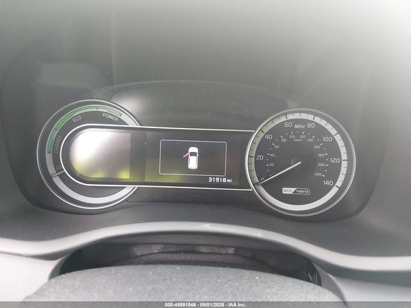 2018 KIA NIRO FE