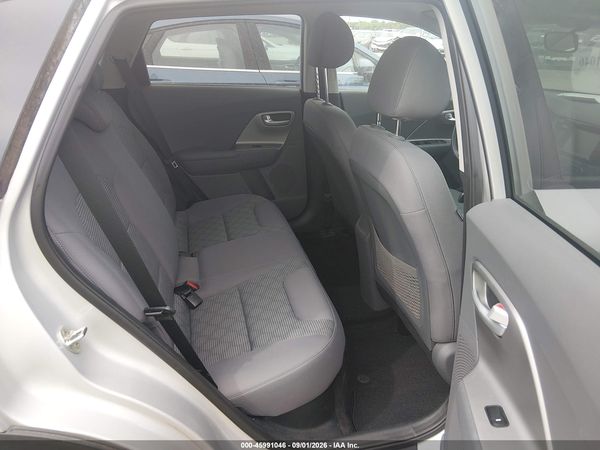 2018 KIA NIRO FE