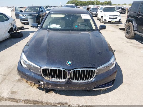 2017 BMW 740I XDRIVE — I6