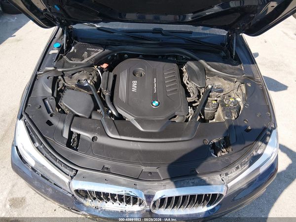 2017 BMW 740I XDRIVE — I10