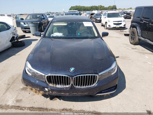 2017 BMW 740I XDRIVE — I115