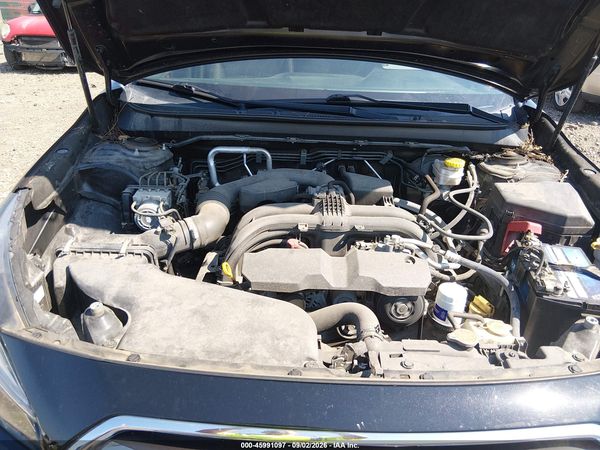 2019 SUBARU OUTBACK 2.5I LIMITED