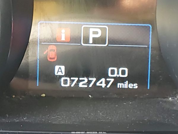 2019 SUBARU OUTBACK 2.5I LIMITED