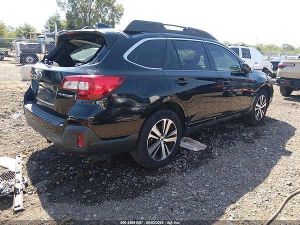 2019 SUBARU OUTBACK 2.5I LIMITED