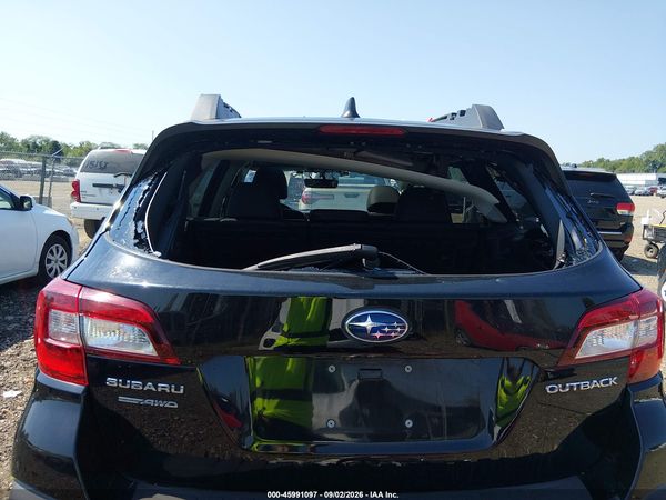 2019 SUBARU OUTBACK 2.5I LIMITED