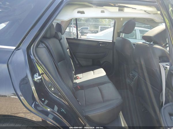 2019 SUBARU OUTBACK 2.5I LIMITED