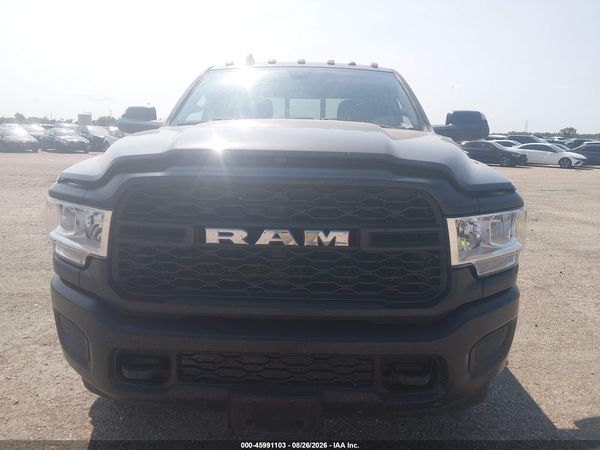 2020 RAM 3500 TRADESMAN  4X4 8' BOX