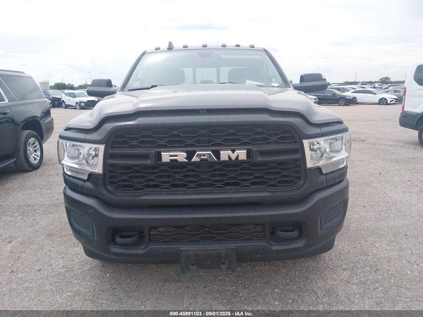 2020 RAM 3500 TRADESMAN  4X4 8' BOX