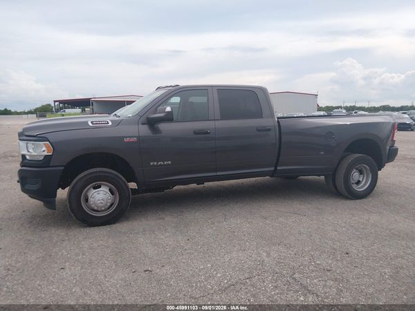 2020 RAM 3500 TRADESMAN  4X4 8' BOX