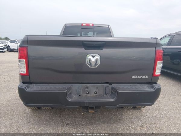 2020 RAM 3500 TRADESMAN  4X4 8' BOX