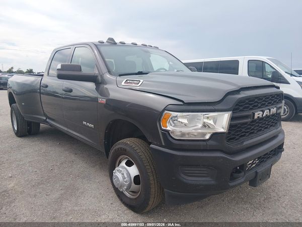 2020 RAM 3500 TRADESMAN  4X4 8' BOX