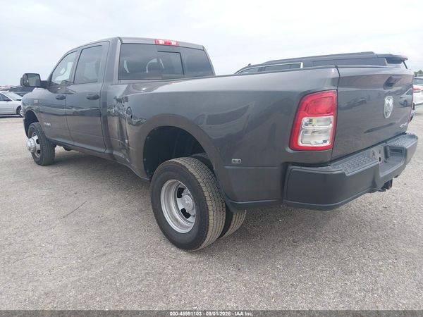 2020 RAM 3500 TRADESMAN  4X4 8' BOX