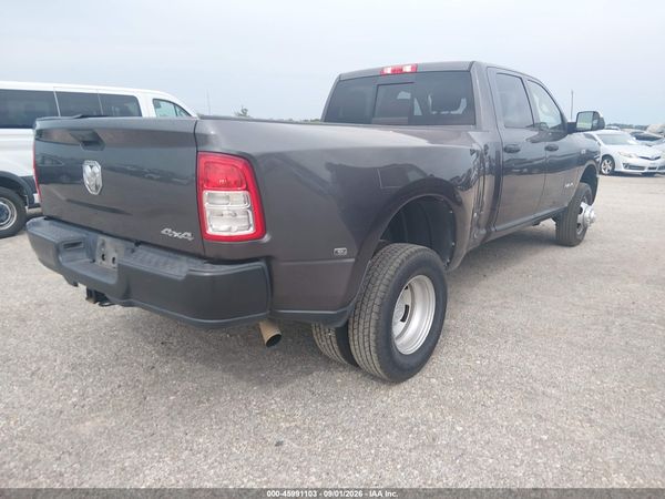 2020 RAM 3500 TRADESMAN  4X4 8' BOX