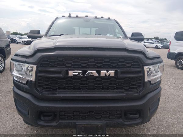 2020 RAM 3500 TRADESMAN  4X4 8' BOX