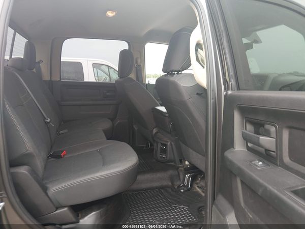 2020 RAM 3500 TRADESMAN  4X4 8' BOX