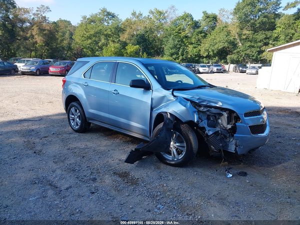 2014 CHEVROLET EQUINOX LS — I1
