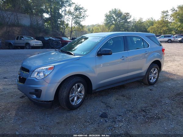 2014 CHEVROLET EQUINOX — I2