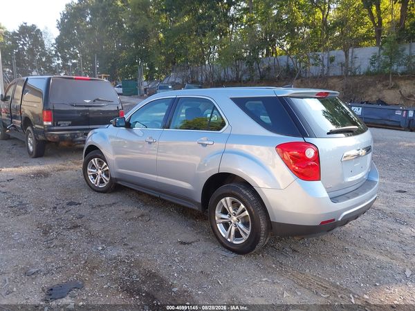 2014 CHEVROLET EQUINOX LS — I3