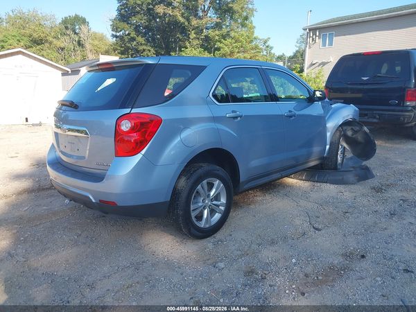 2014 CHEVROLET EQUINOX LS — I4