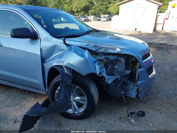2014 CHEVROLET EQUINOX LS — I6