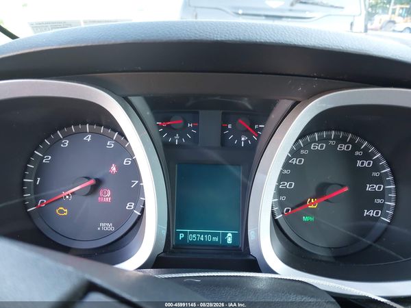 2014 CHEVROLET EQUINOX LS — I7