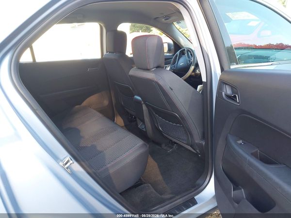 2014 CHEVROLET EQUINOX LS — I8