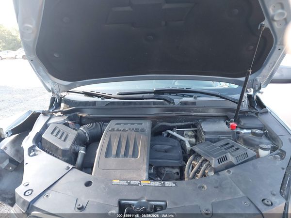 2014 CHEVROLET EQUINOX LS — I10