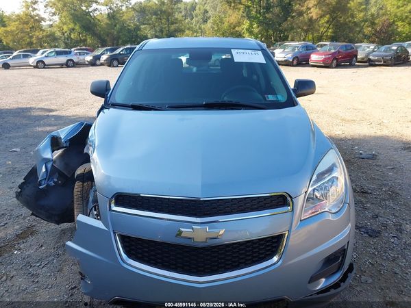 2014 CHEVROLET EQUINOX LS — I115