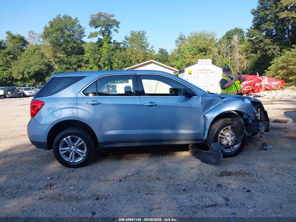 2014 CHEVROLET EQUINOX LS — I116