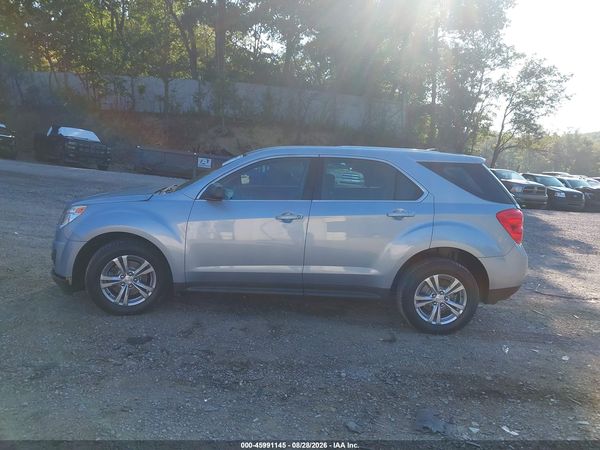 2014 CHEVROLET EQUINOX LS — I117
