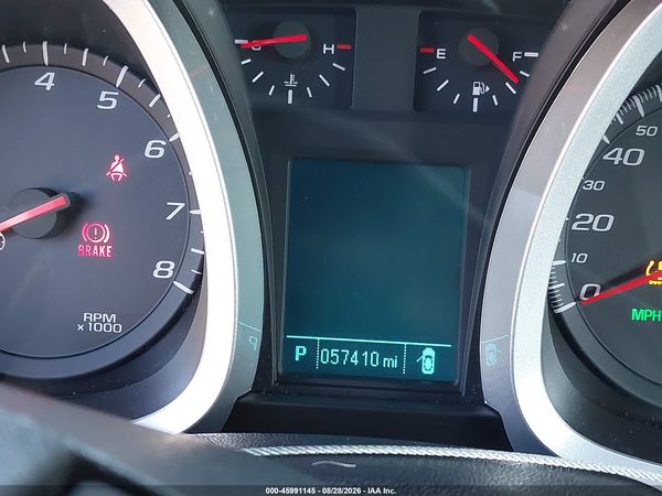 2014 CHEVROLET EQUINOX LS — I118