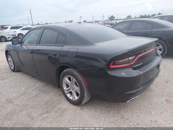 2019 DODGE CHARGER SXT RWD