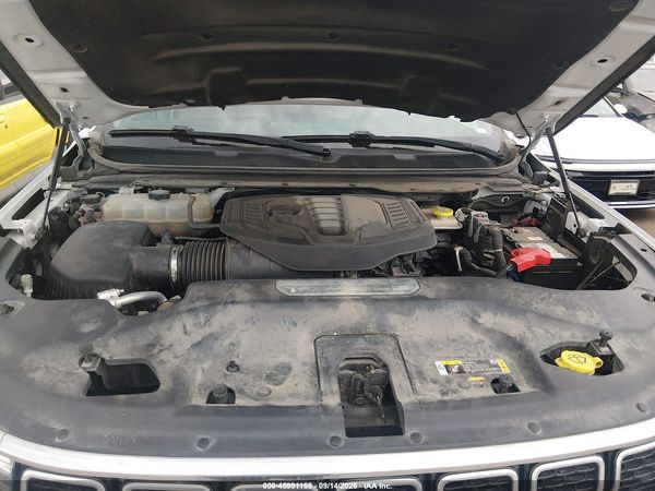 2024 JEEP WAGONEER L SERIES II 4X2