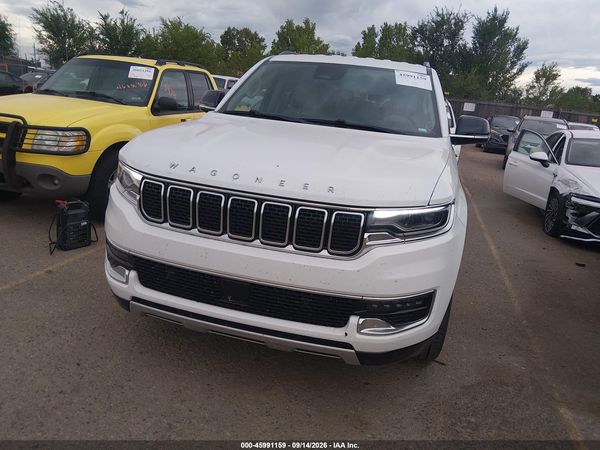 2024 JEEP WAGONEER L SERIES II 4X2