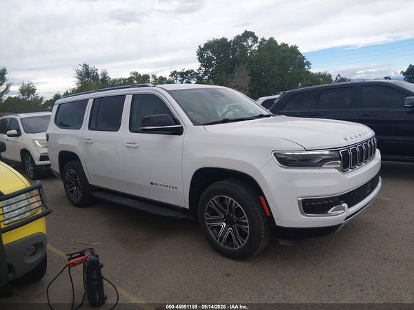 2024 JEEP WAGONEER L SERIES II 4X2