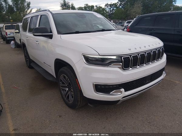 2024 JEEP WAGONEER L SERIES II 4X2