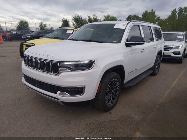 2024 JEEP WAGONEER L SERIES II 4X2