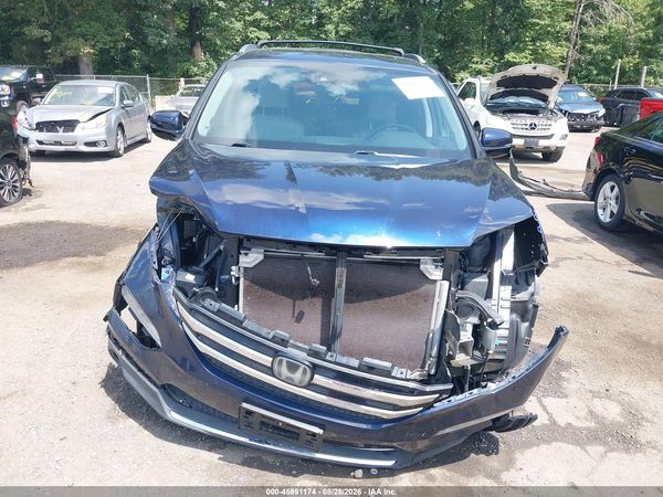 2017 HONDA PILOT ELITE — I6