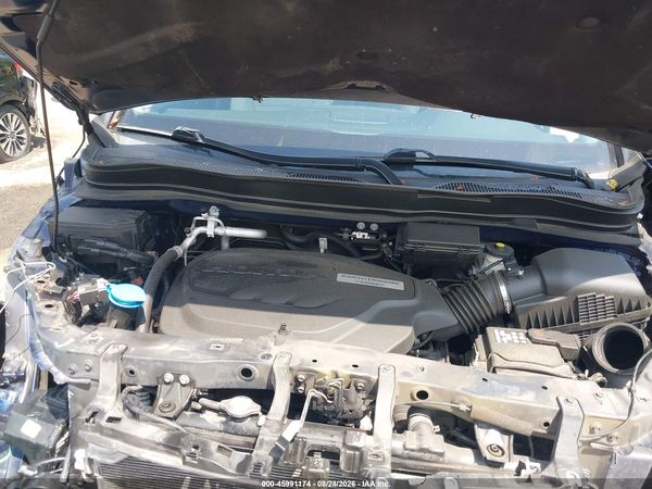 2017 HONDA PILOT ELITE — I10