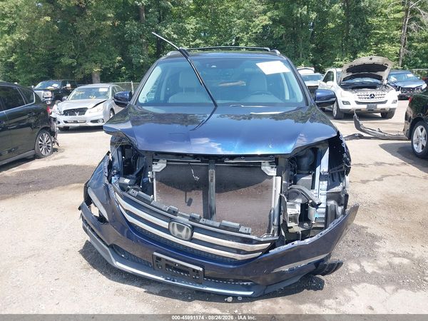 2017 HONDA PILOT ELITE — I115