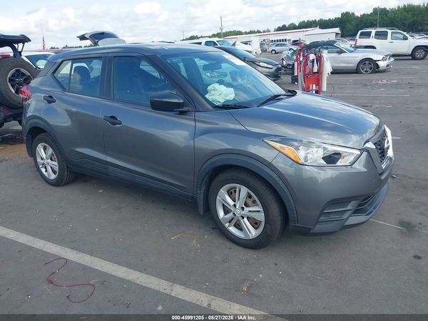 2020 NISSAN KICKS S XTRONIC CVT — I1
